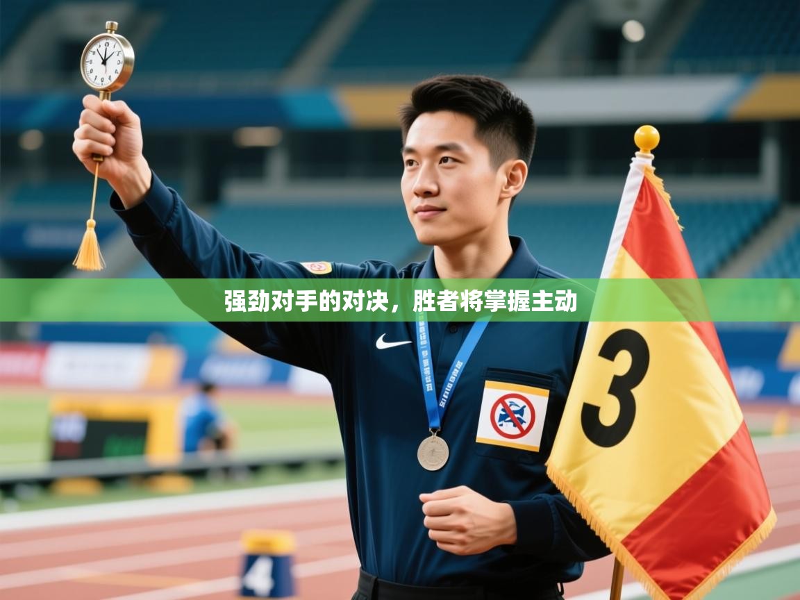 强劲对手的对决，胜者将掌握主动  第1张