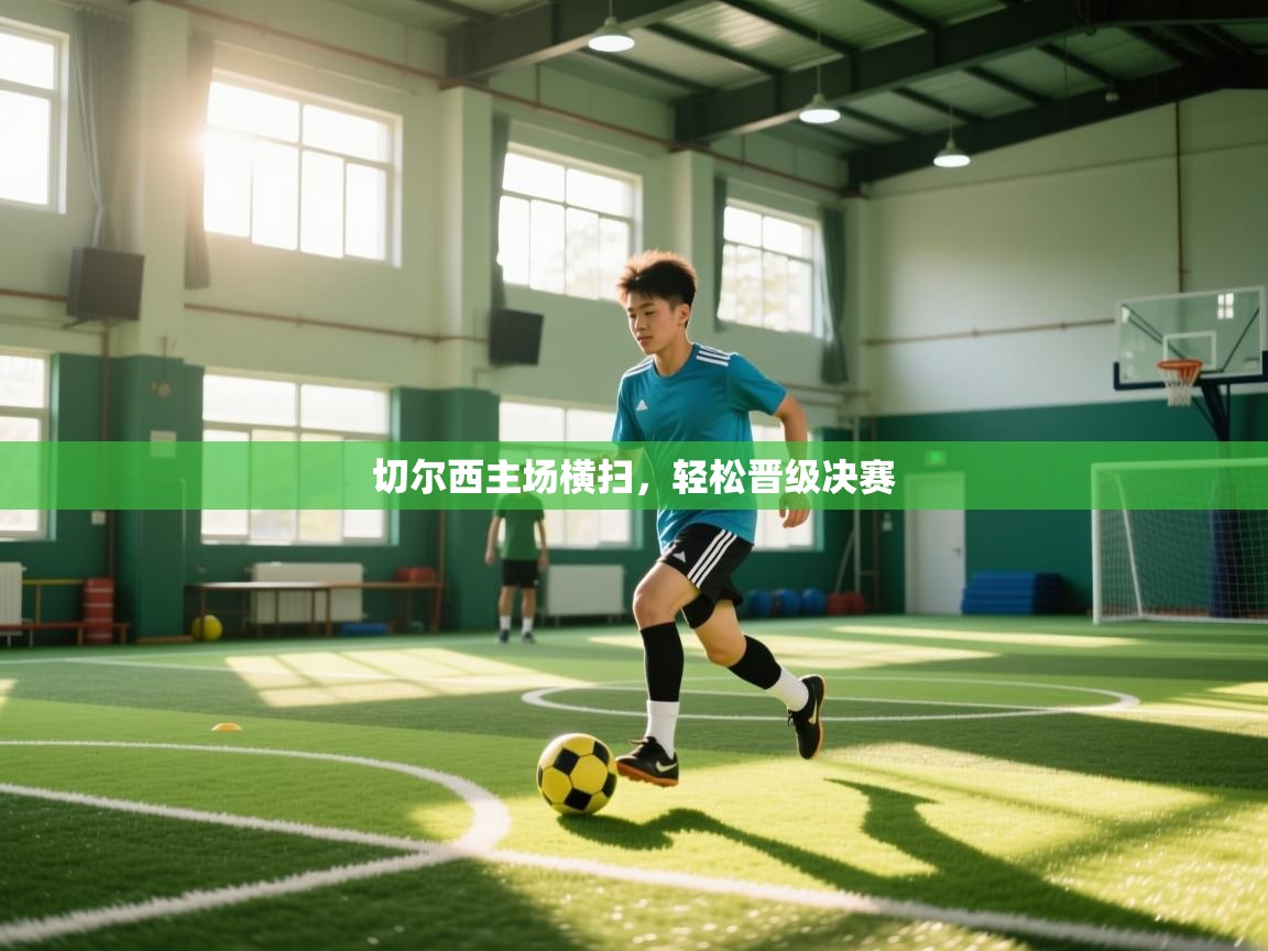 切尔西主场横扫，轻松晋级决赛  第1张