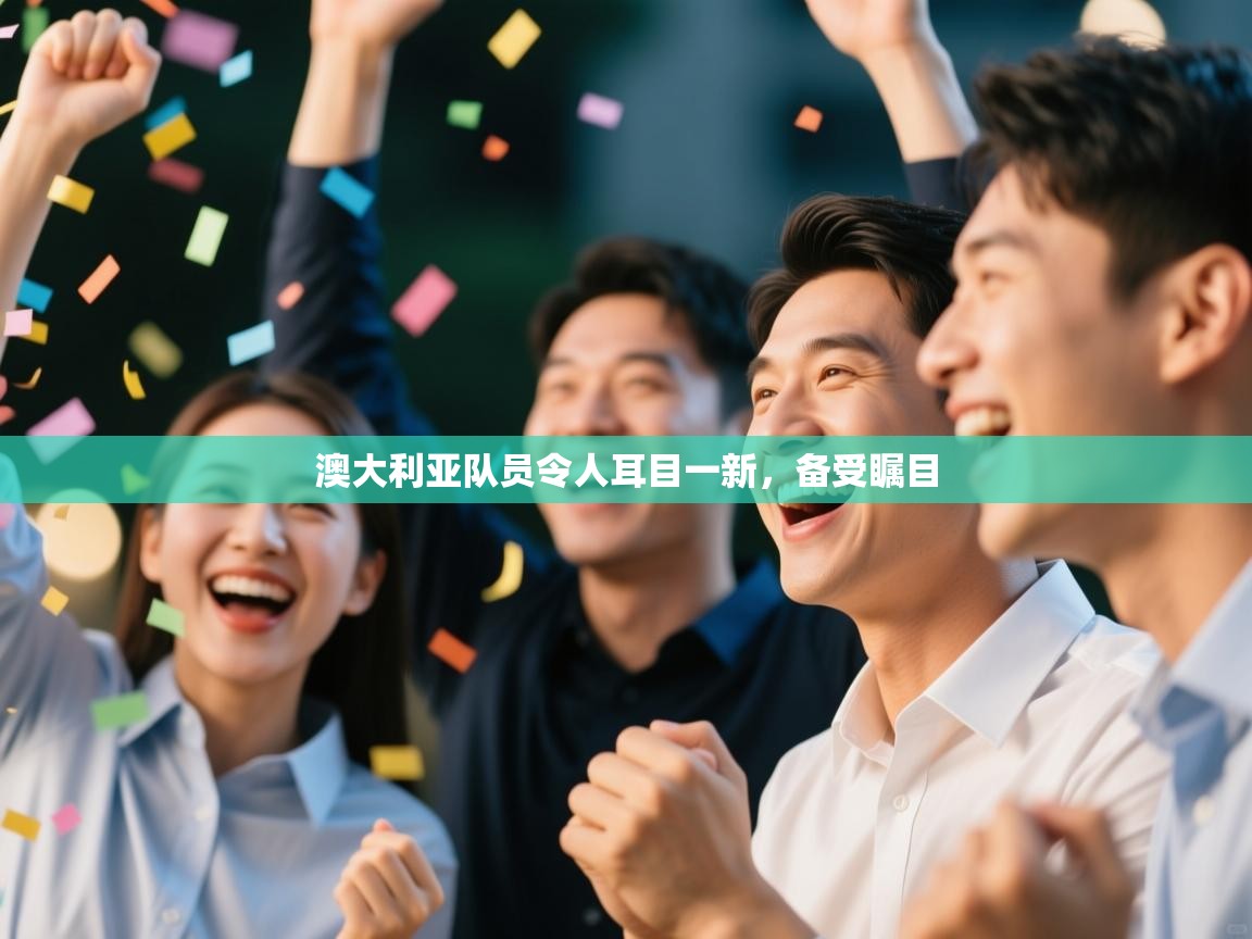 澳大利亚队员令人耳目一新,备受瞩目 第2张