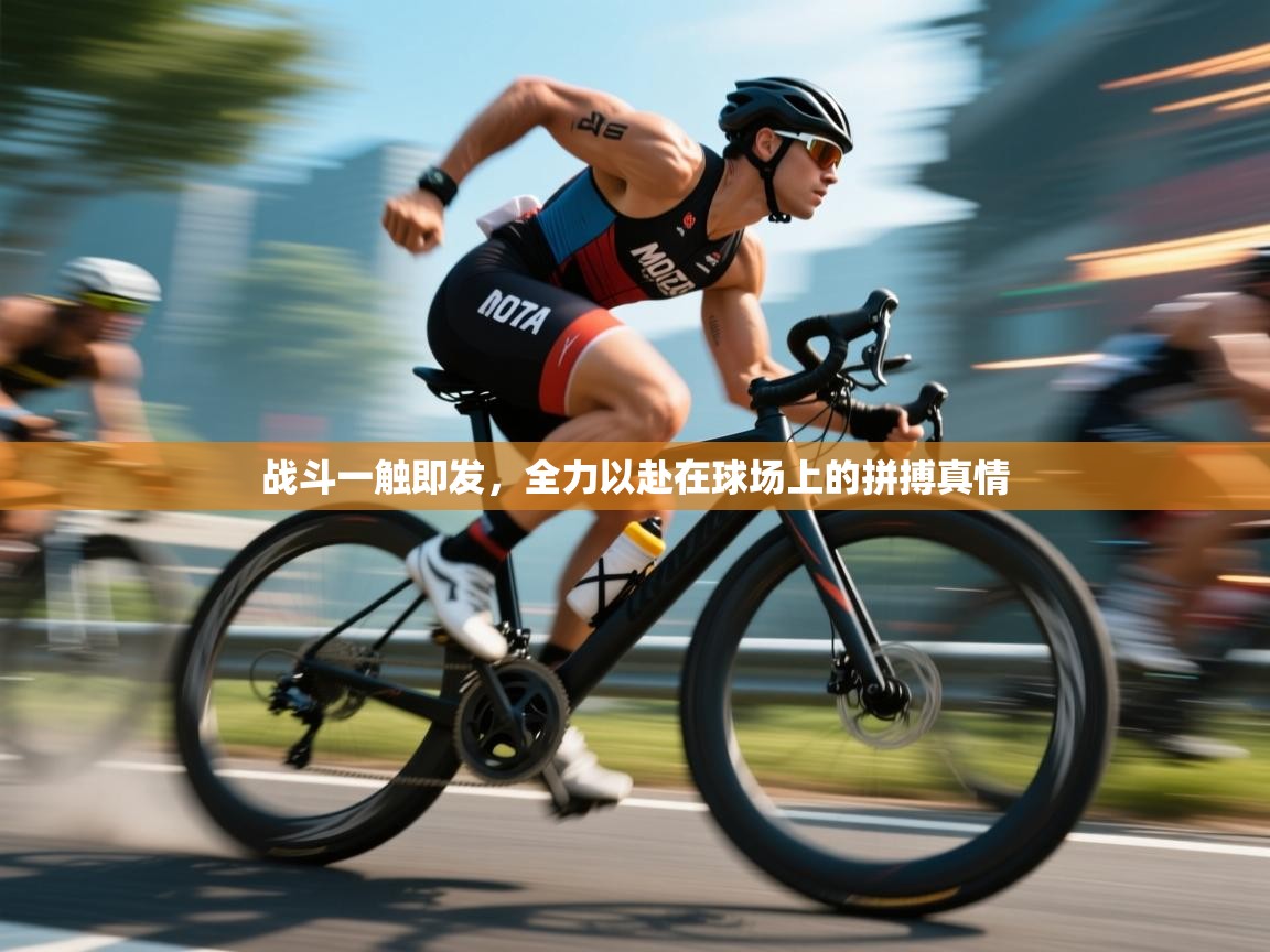 战斗一触即发,全力以赴在球场上的拼搏真情 第2张