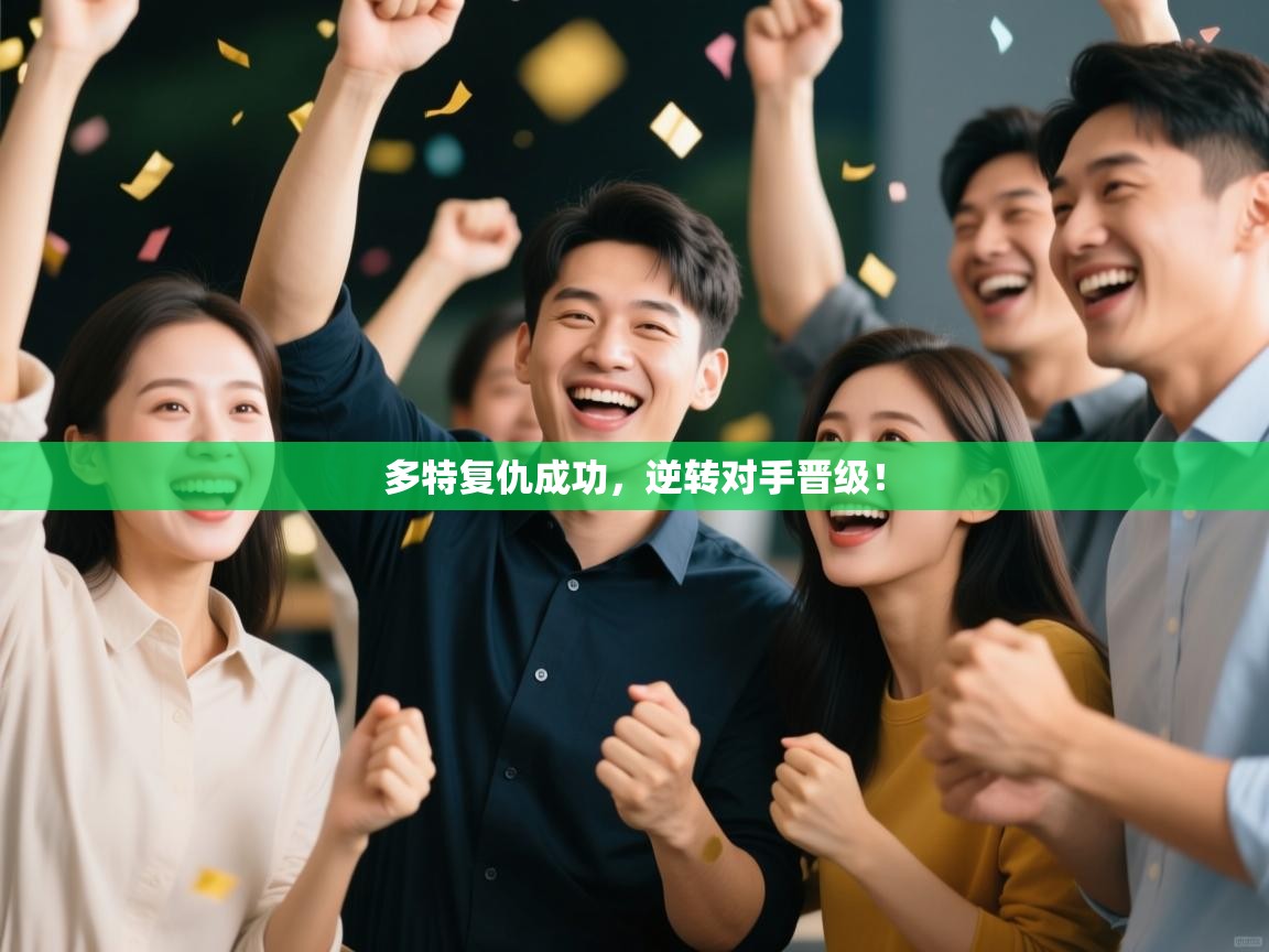 多特复仇成功，逆转对手晋级！  第1张