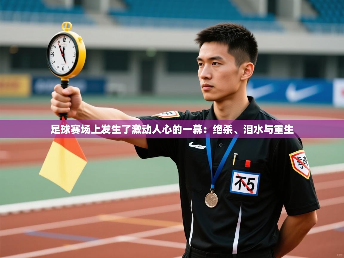 足球赛场上发生了激动人心的一幕：绝杀、泪水与重生  第2张