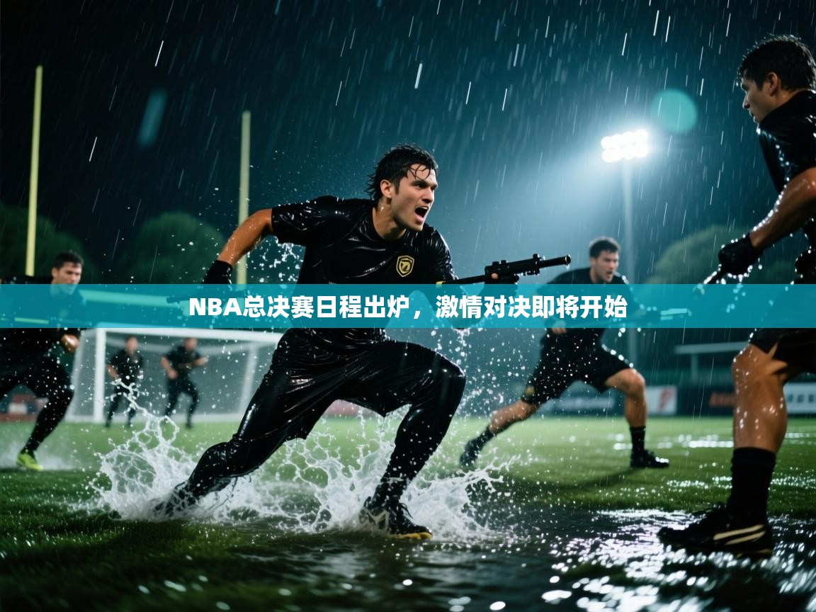 NBA总决赛日程出炉，激情对决即将开始  第1张