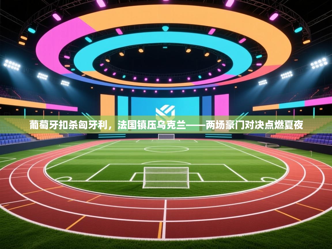 葡萄牙扣杀匈牙利，法国镇压乌克兰——两场豪门对决点燃夏夜  第1张