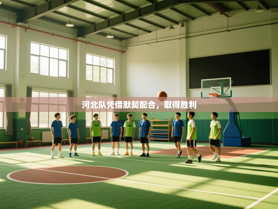 河北队凭借默契配合，取得胜利  第2张