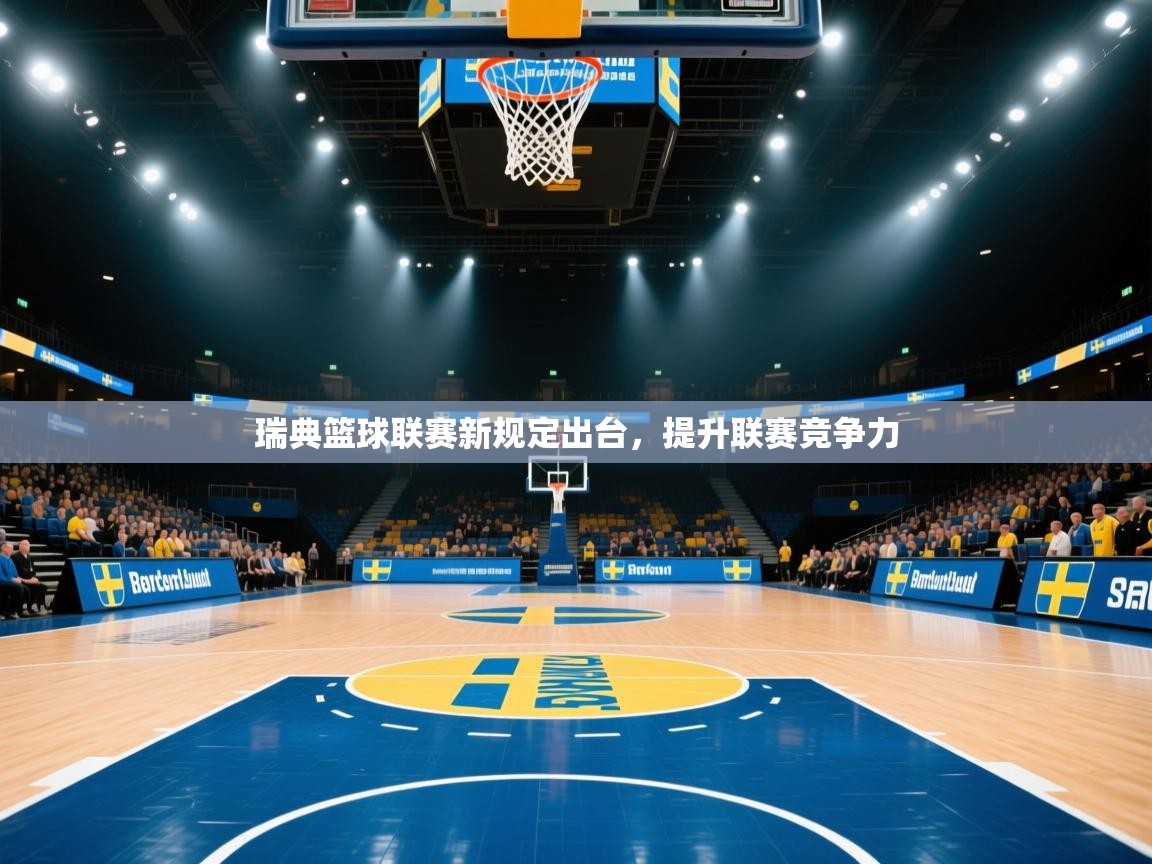 瑞典篮球联赛新规定出台，提升联赛竞争力  第2张