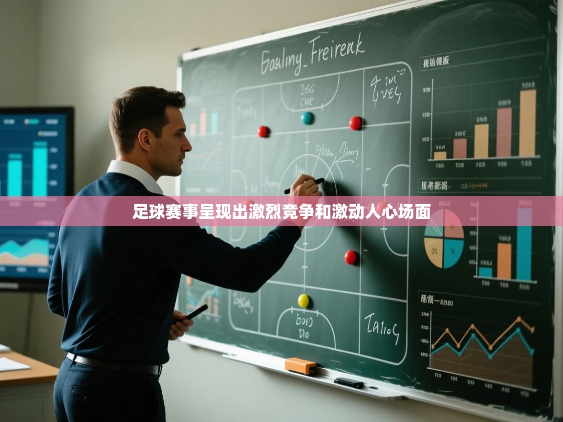 足球赛事呈现出激烈竞争和激动人心场面  第2张