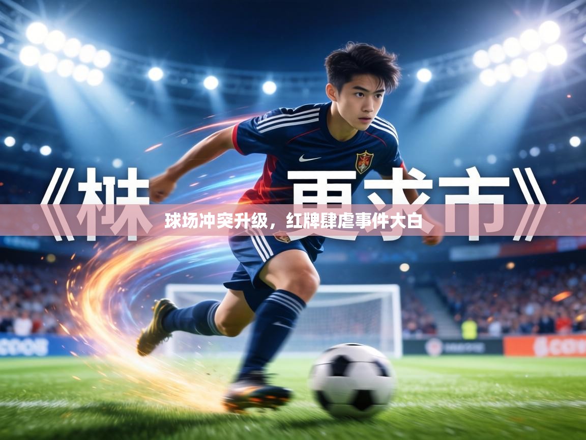 球场冲突升级，红牌肆虐事件大白  第1张