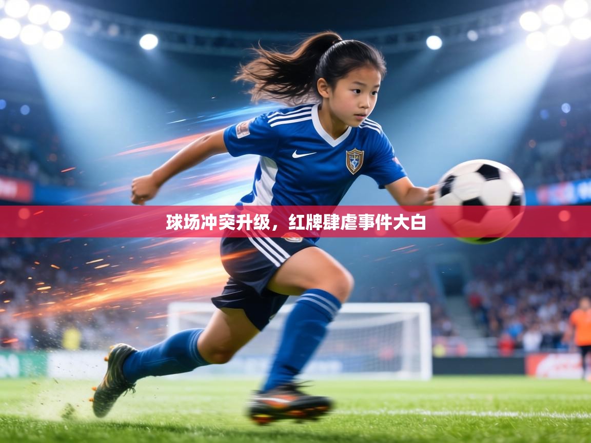 球场冲突升级，红牌肆虐事件大白  第2张