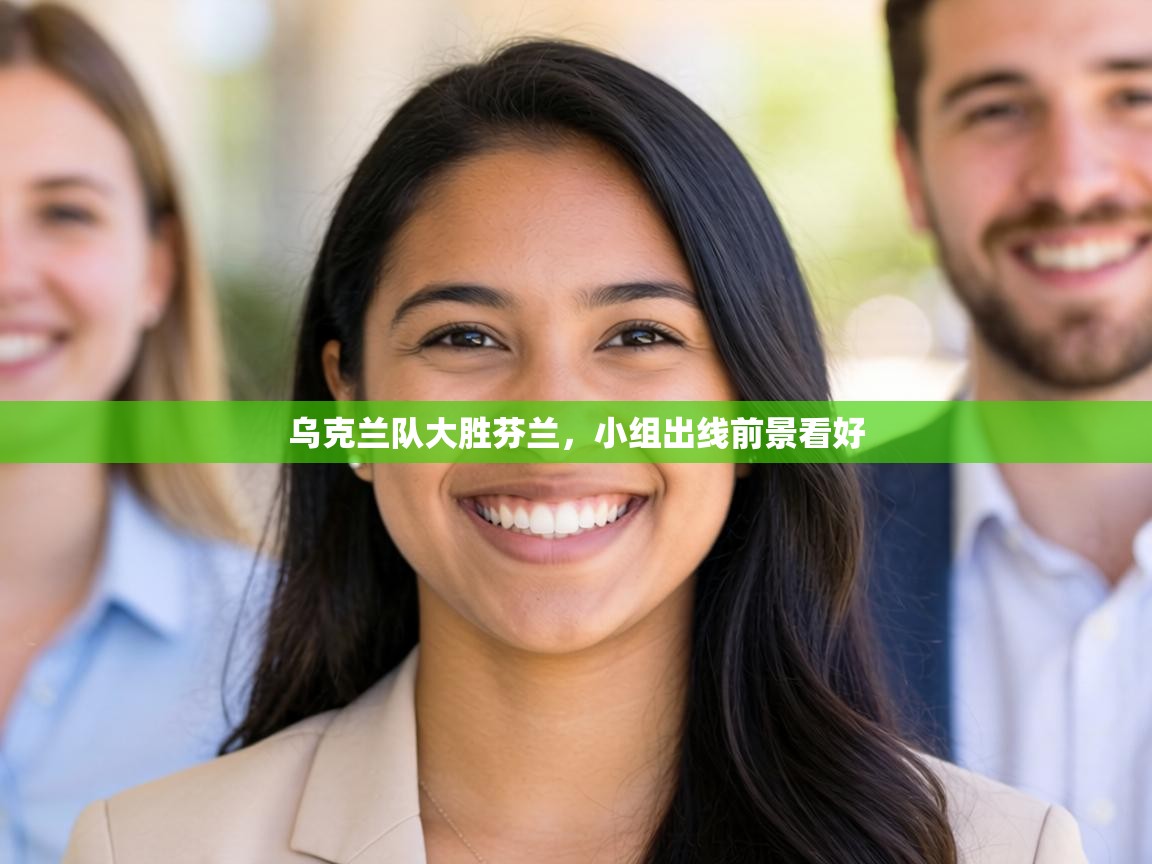 乌克兰队大胜芬兰,小组出线前景看好 第1张