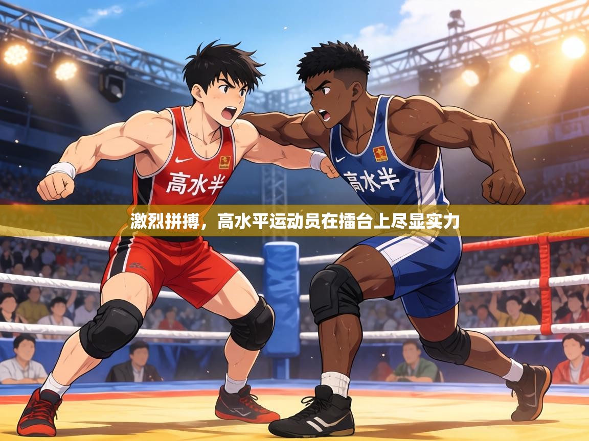 激烈拼搏,高水平运动员在擂台上尽显实力 第1张