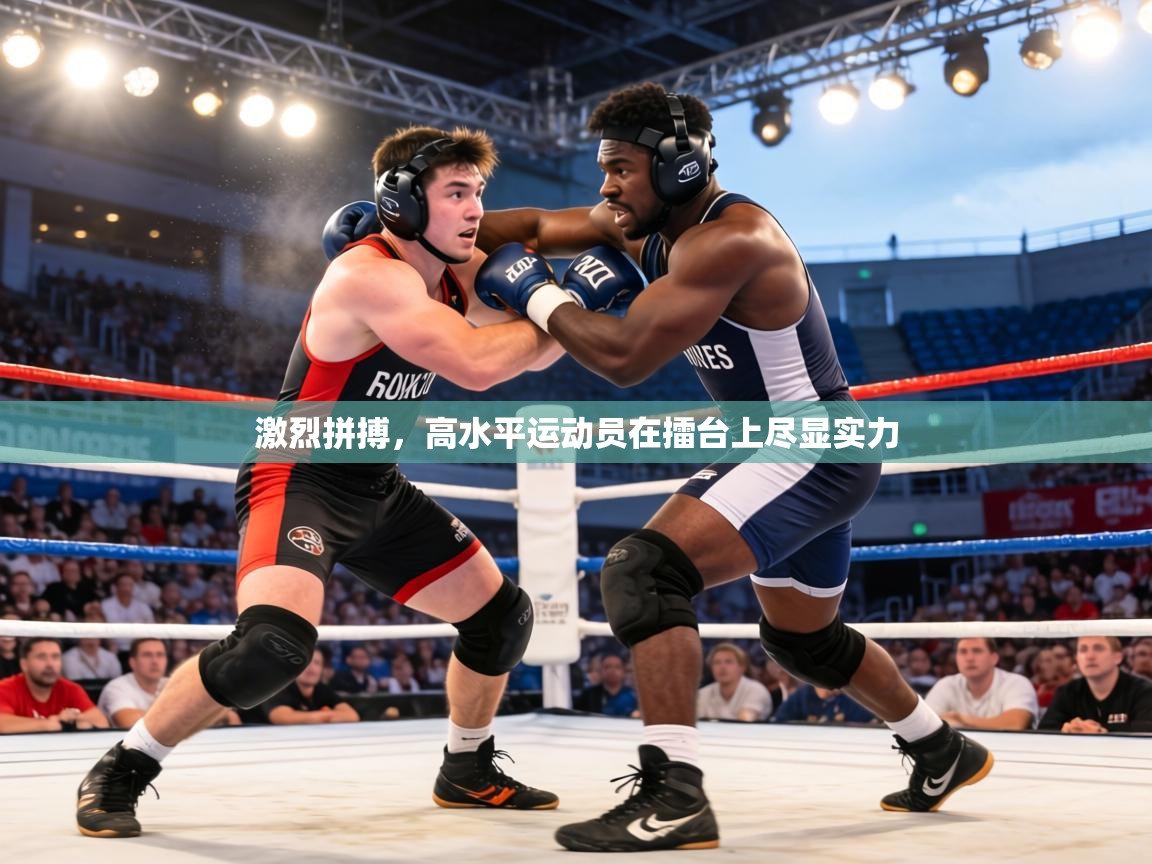 激烈拼搏,高水平运动员在擂台上尽显实力 第2张
