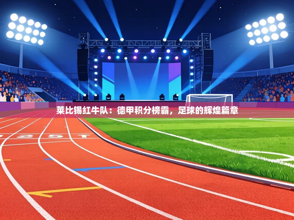 莱比锡红牛队：德甲积分榜霸，足球的辉煌篇章  第1张