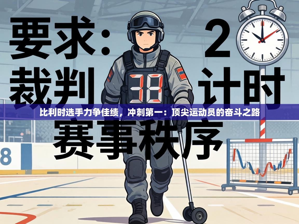 比利时选手力争佳绩，冲刺第一：顶尖运动员的奋斗之路  第1张