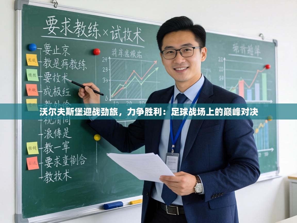 沃尔夫斯堡迎战劲旅,力争胜利:足球战场上的巅峰对决 第1张