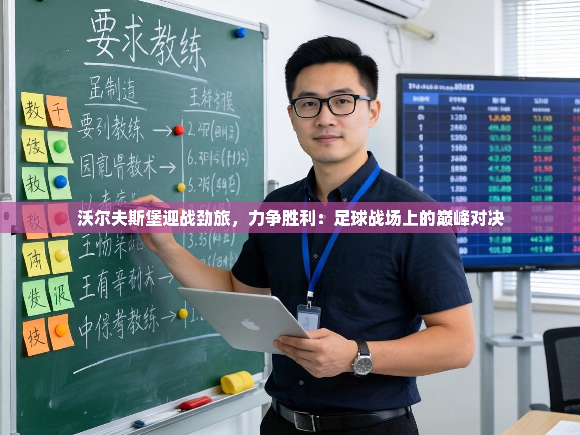 沃尔夫斯堡迎战劲旅,力争胜利:足球战场上的巅峰对决 第2张